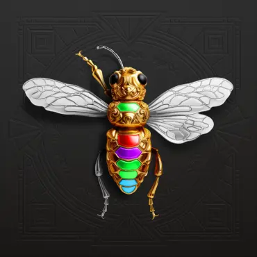 WAX Bee 003275