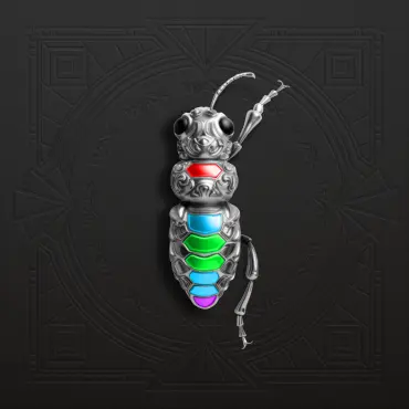 WAX Bee 006827
