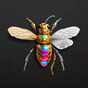 WAX Bee 023843