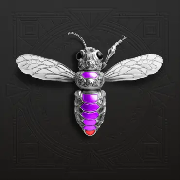 WAX Bee 025489