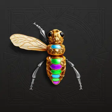 WAX Bee 041945
