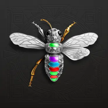 WAX Bee 012055