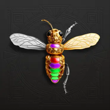 WAX Bee 009349