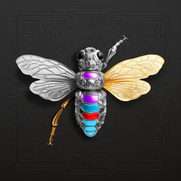 WAX Bee 008992