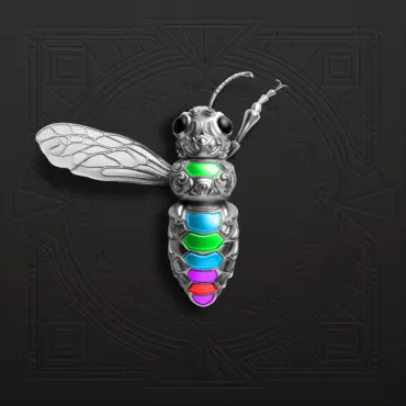 WAX Bee 003999
