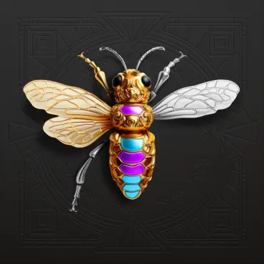 WAX Bee 012207