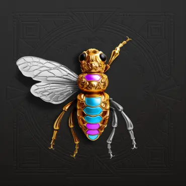 WAX Bee 042716