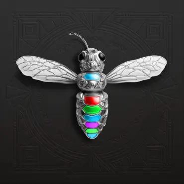 WAX Bee 007487