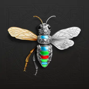 WAX Bee 029985