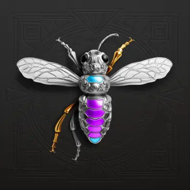 WAX Bee 012679