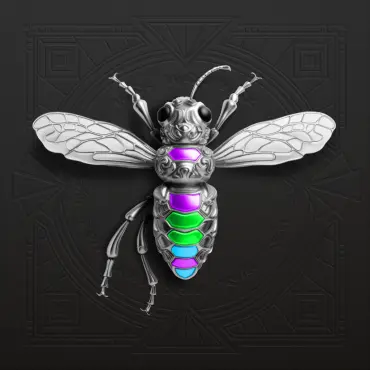 WAX Bee 009186
