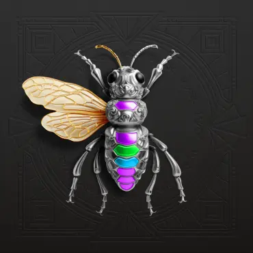 WAX Bee 001416