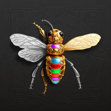 WAX Bee 037361