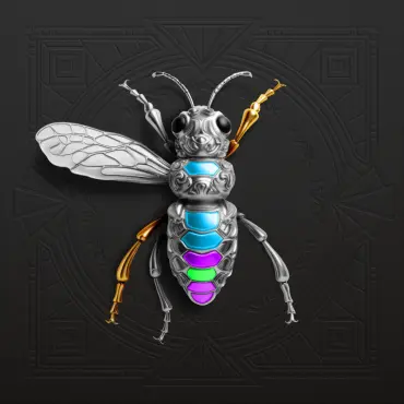 WAX Bee 007855