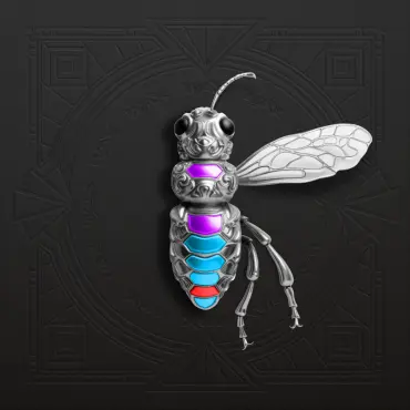 WAX Bee 036793