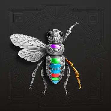 WAX Bee 021645