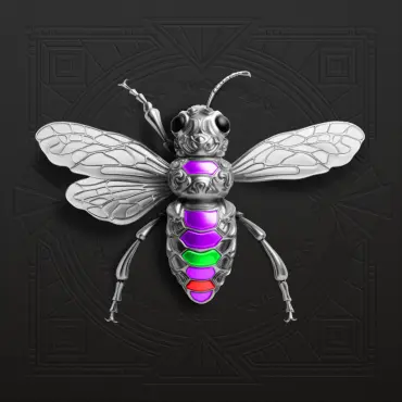 WAX Bee 025378