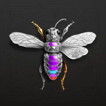 WAX Bee 005538