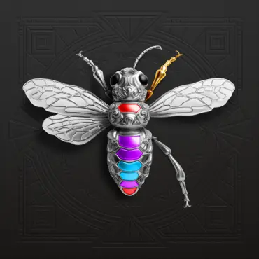 WAX Bee 030305