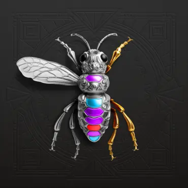 WAX Bee 040892