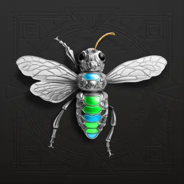 WAX Bee 004853