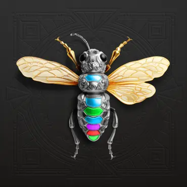 WAX Bee 043762