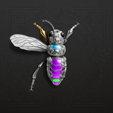 WAX Bee 005114