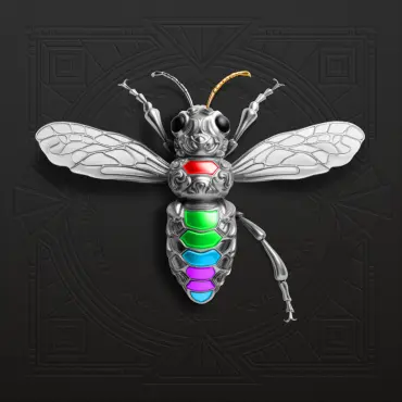WAX Bee 028204
