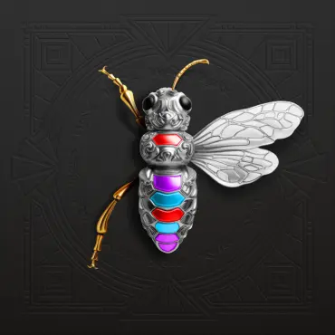 WAX Bee 023745