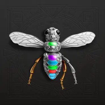 WAX Bee 028799