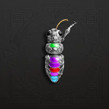 WAX Bee 037469