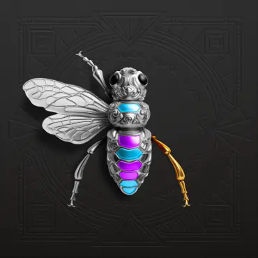WAX Bee 027871