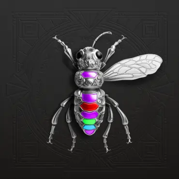 WAX Bee 009006