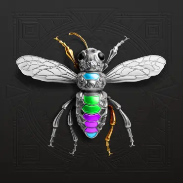 WAX Bee 034267