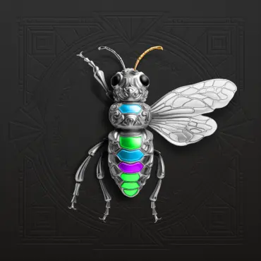 WAX Bee 040853