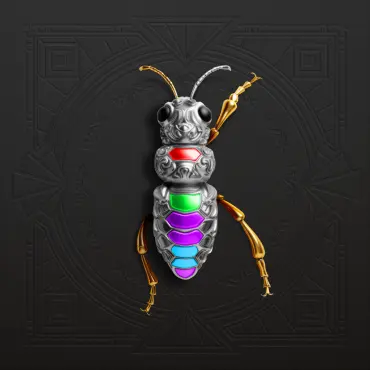 WAX Bee 022844