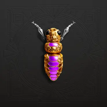 WAX Bee 028280
