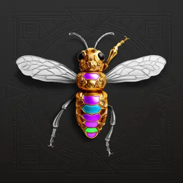 WAX Bee 037382