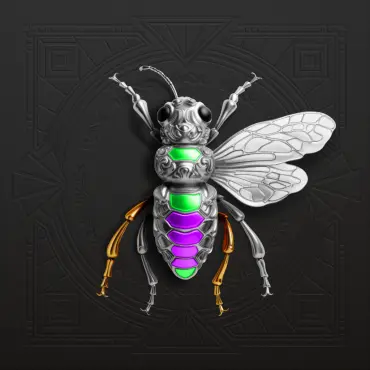 WAX Bee 011253