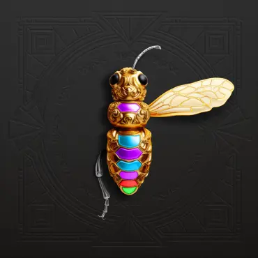 WAX Bee 003467