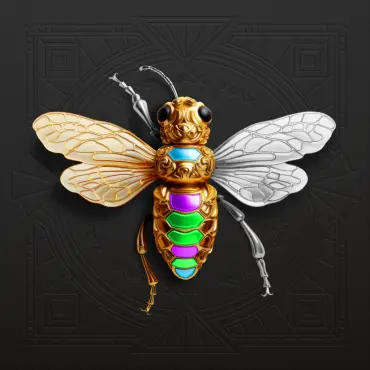 WAX Bee 042303