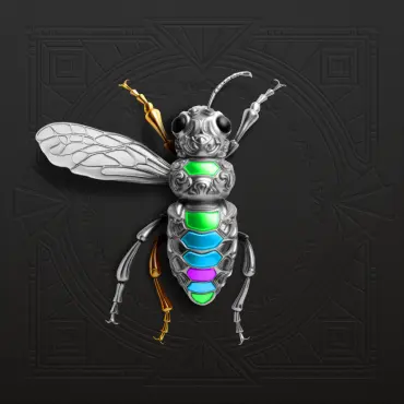 WAX Bee 012963