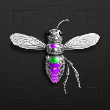 WAX Bee 030503