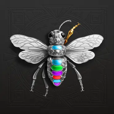 WAX Bee 038677