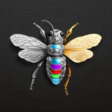 WAX Bee 007984