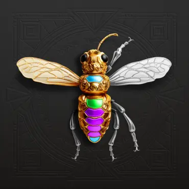 WAX Bee 014518