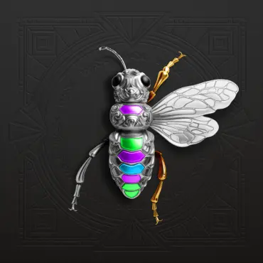WAX Bee 038713