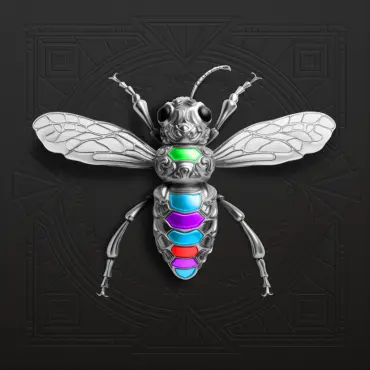 WAX Bee 014109
