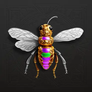 WAX Bee 032703