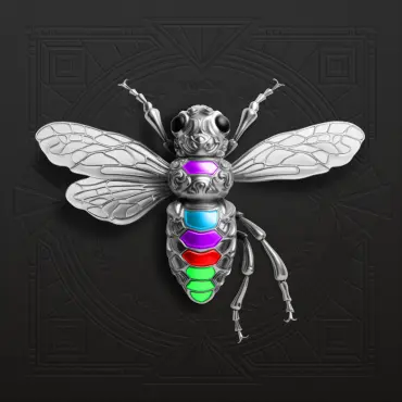 WAX Bee 028464